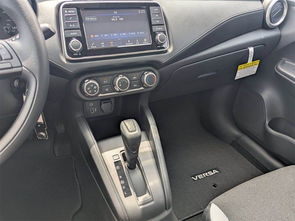 2025 Nissan Versa 1.6 S Kennesaw GA