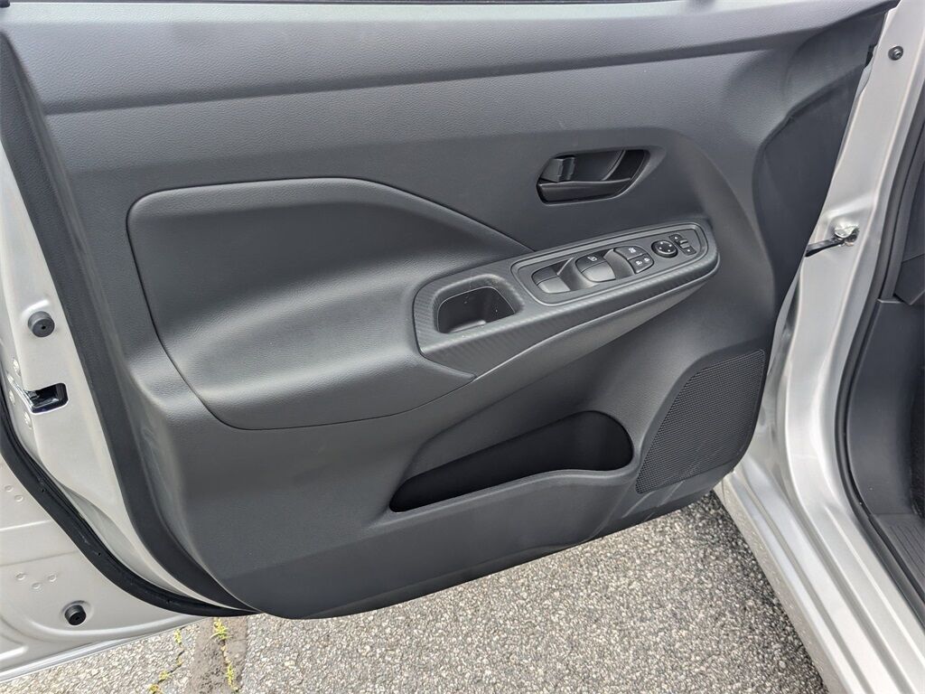 2025 Nissan Versa 1.6 S Kennesaw GA