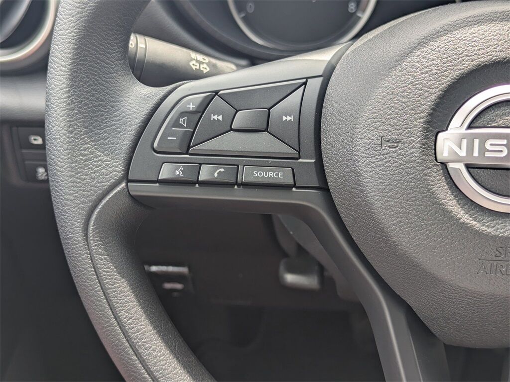 2025 Nissan Versa 1.6 S Kennesaw GA