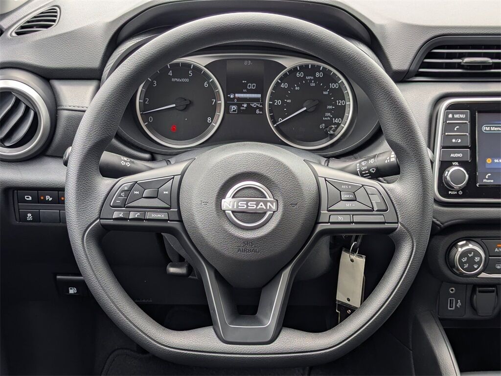 2025 Nissan Versa 1.6 S Kennesaw GA