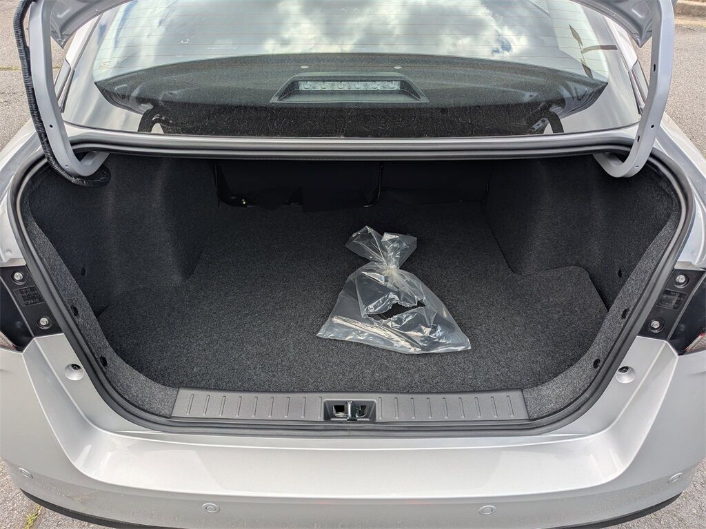 2025 Nissan Versa 1.6 S Kennesaw GA