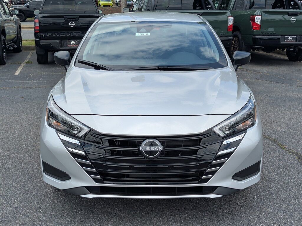 2025 Nissan Versa 1.6 S Kennesaw GA