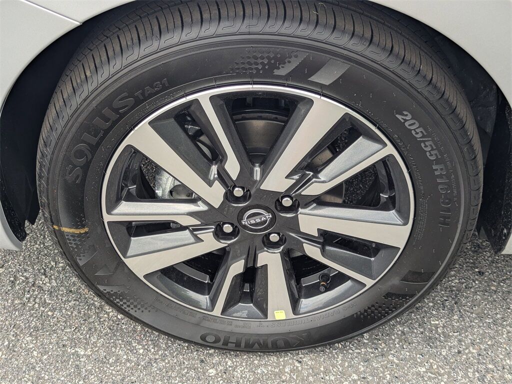 2025 Nissan Versa 1.6 S Kennesaw GA