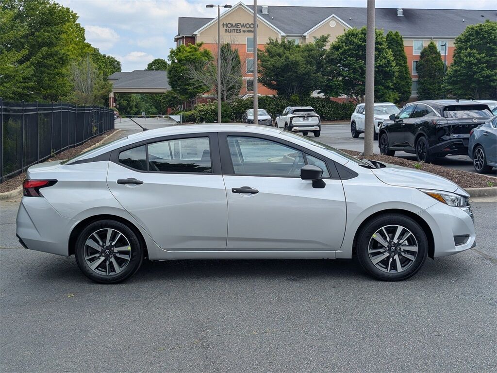 2025 Nissan Versa 1.6 S Kennesaw GA