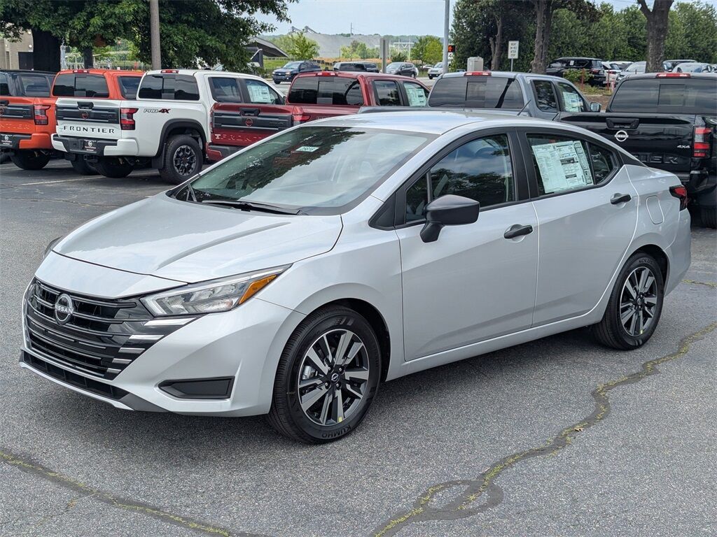 2025 Nissan Versa 1.6 S Kennesaw GA