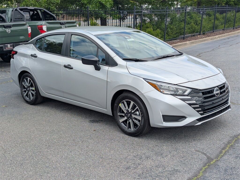 2025 Nissan Versa 1.6 S Kennesaw GA