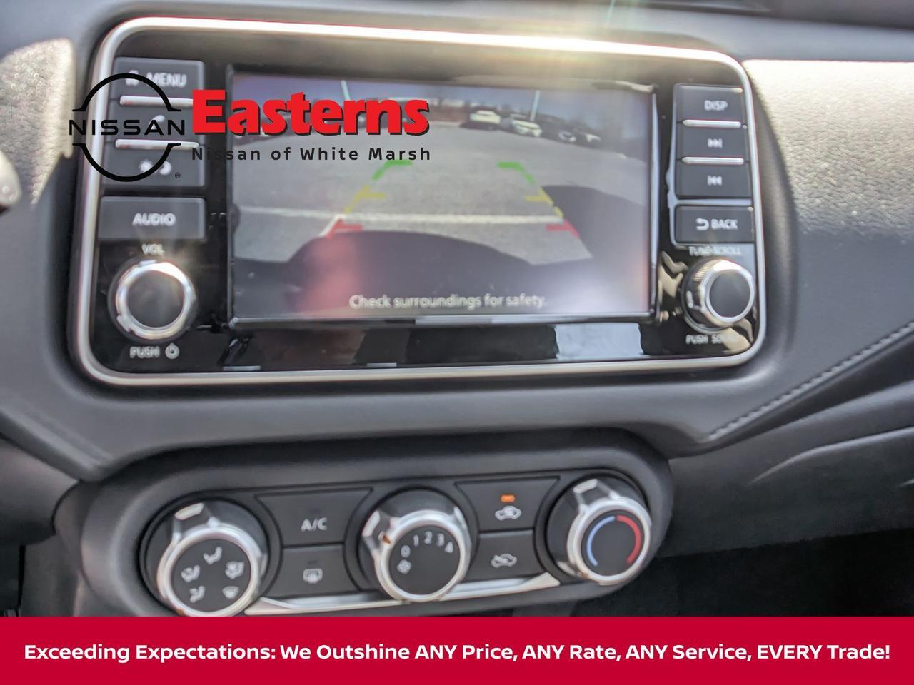 2025 Nissan Versa 1.6 S White Marsh MD