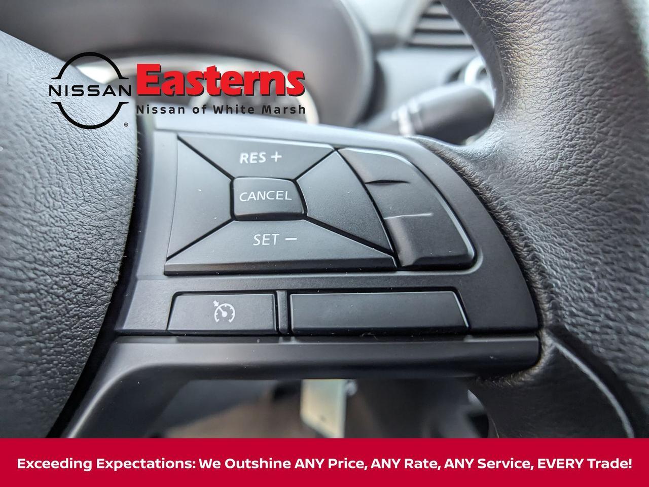 2025 Nissan Versa 1.6 S White Marsh MD