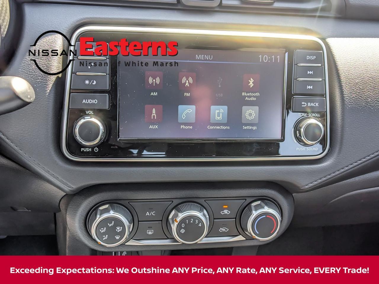 2025 Nissan Versa 1.6 S White Marsh MD