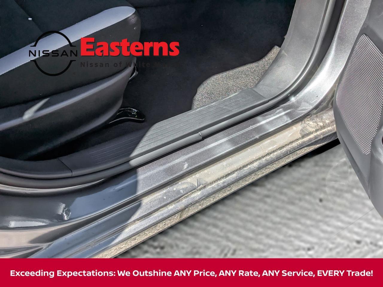 2025 Nissan Versa 1.6 S White Marsh MD