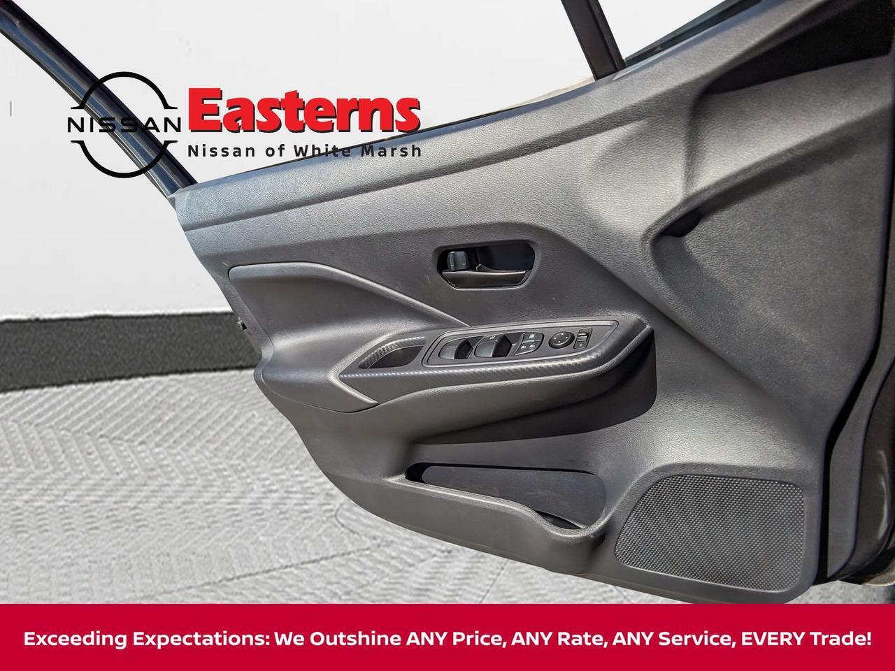 2025 Nissan Versa 1.6 S White Marsh MD