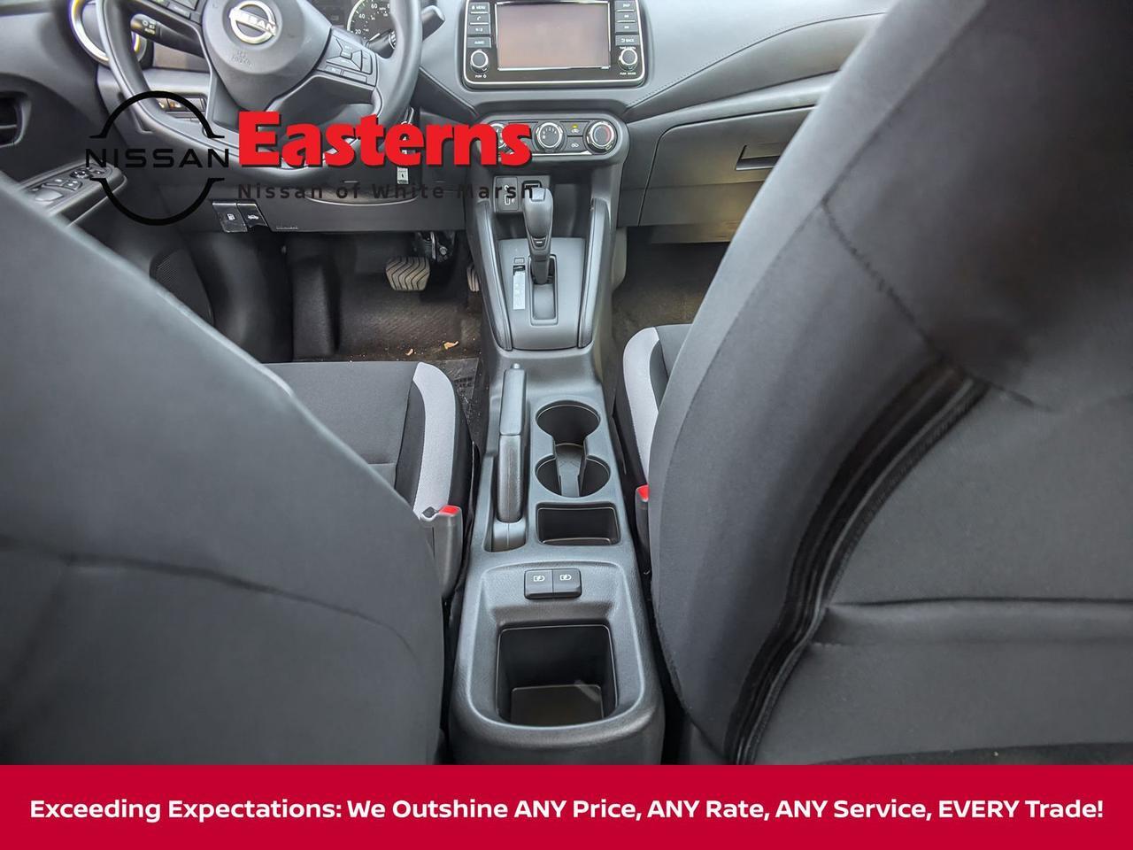 2025 Nissan Versa 1.6 S White Marsh MD