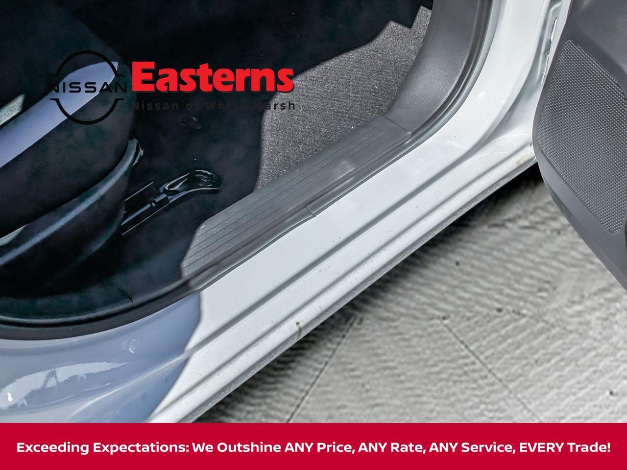 2025 Nissan Versa 1.6 S White Marsh MD