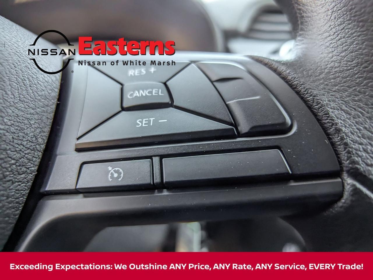 2025 Nissan Versa 1.6 S White Marsh MD