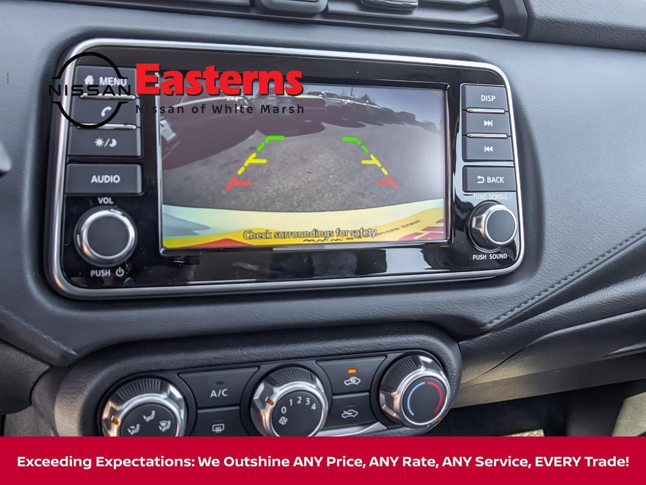 2025 Nissan Versa 1.6 S White Marsh MD