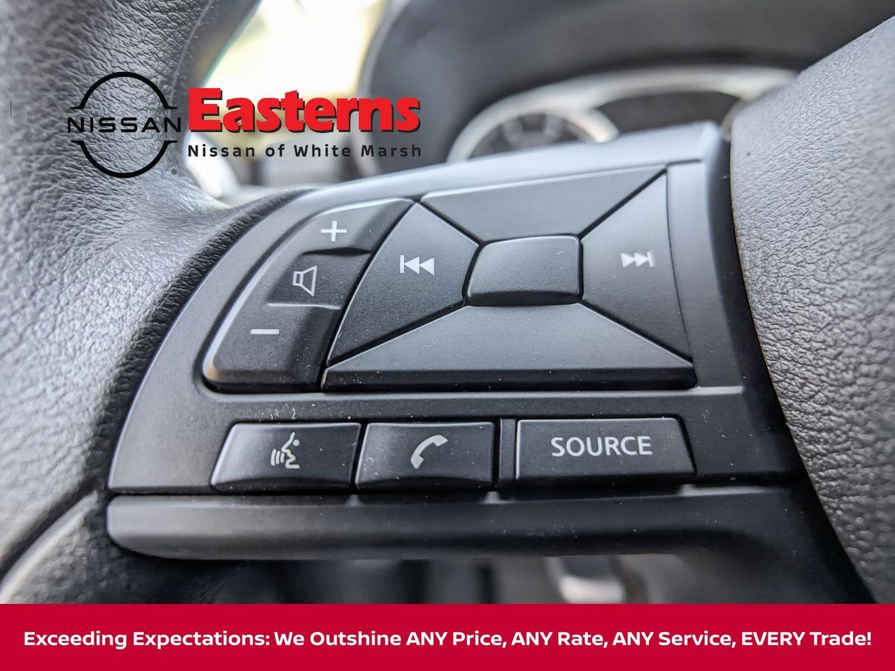 2025 Nissan Versa 1.6 S White Marsh MD