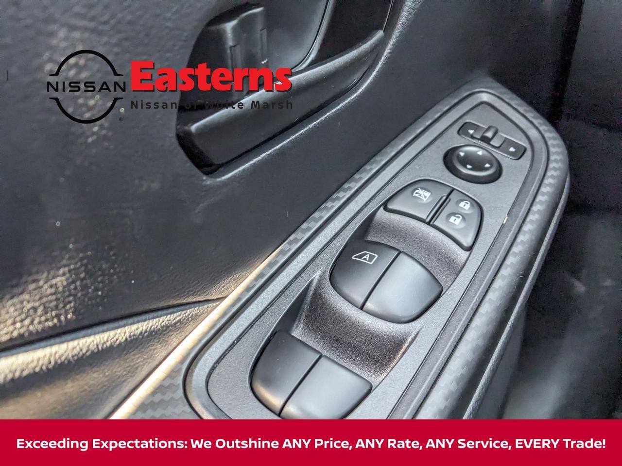 2025 Nissan Versa 1.6 S White Marsh MD