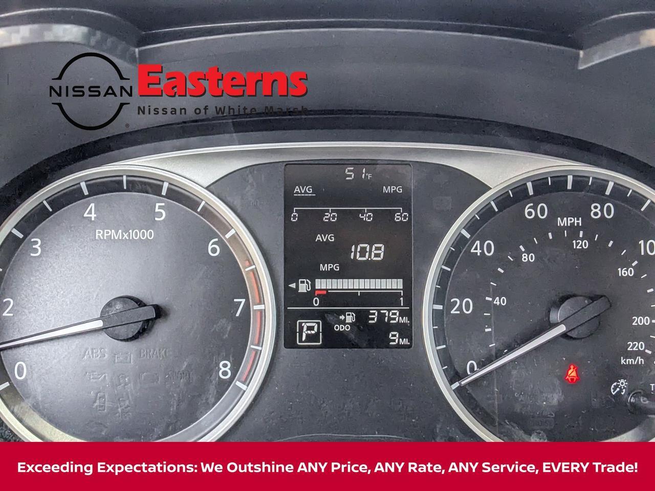 2025 Nissan Versa 1.6 S White Marsh MD