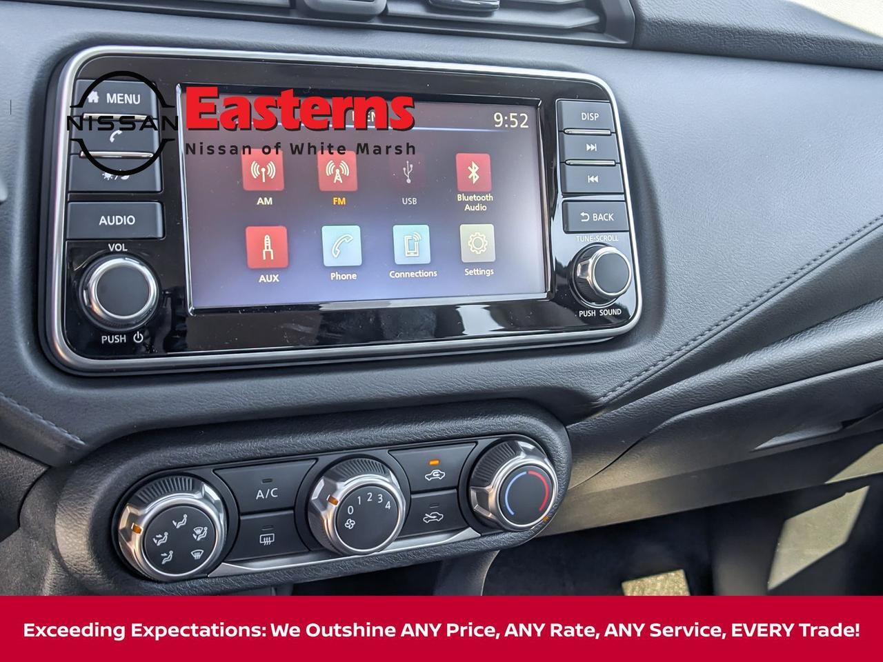 2025 Nissan Versa 1.6 S White Marsh MD