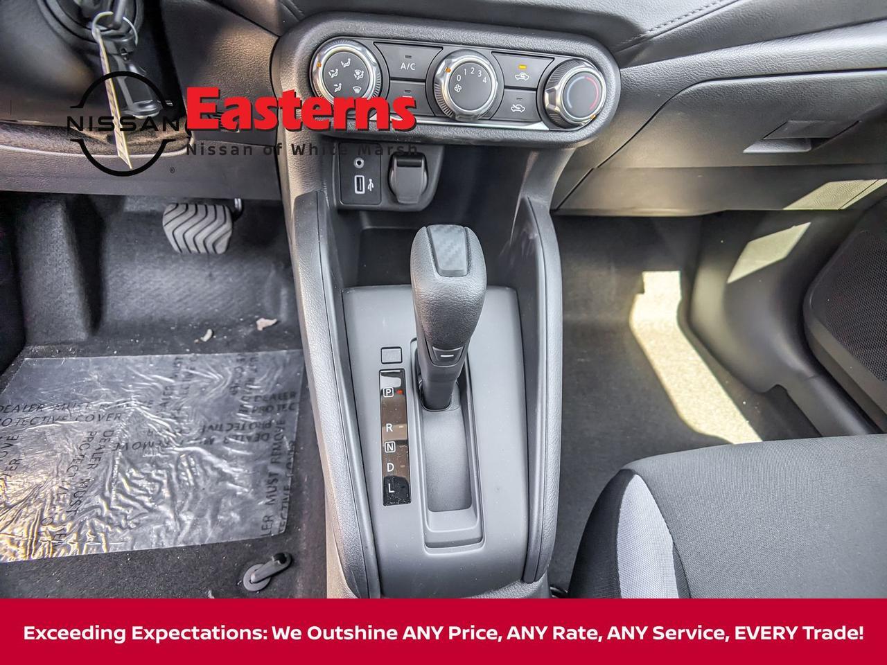 2025 Nissan Versa 1.6 S White Marsh MD