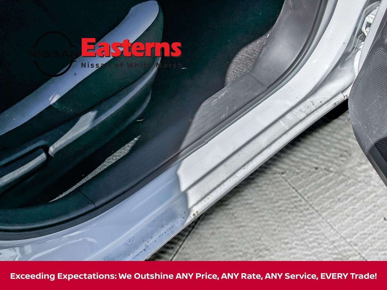 2025 Nissan Versa 1.6 S White Marsh MD