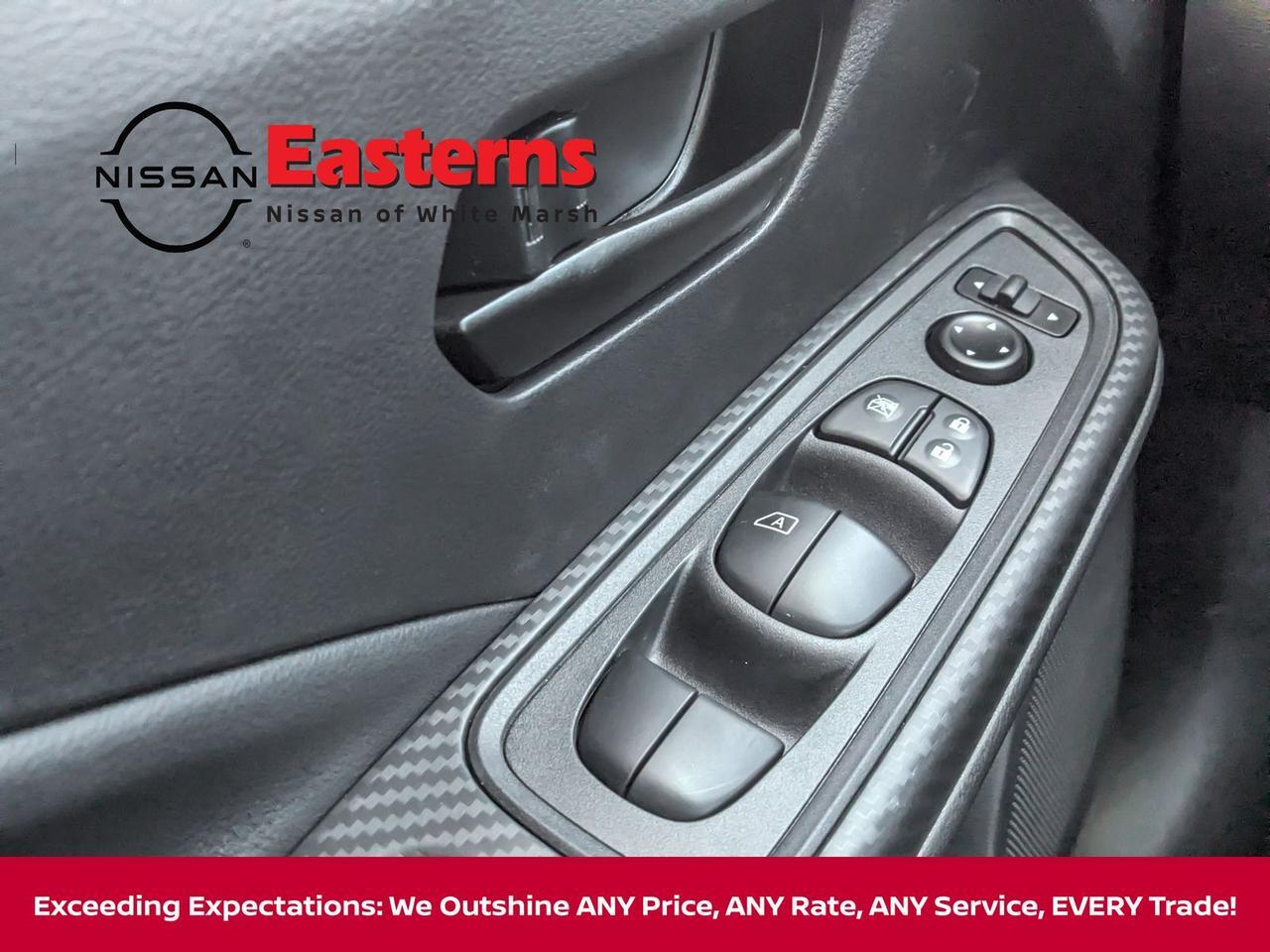 2025 Nissan Versa 1.6 S White Marsh MD