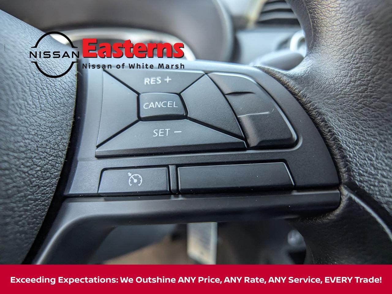 2025 Nissan Versa 1.6 S White Marsh MD