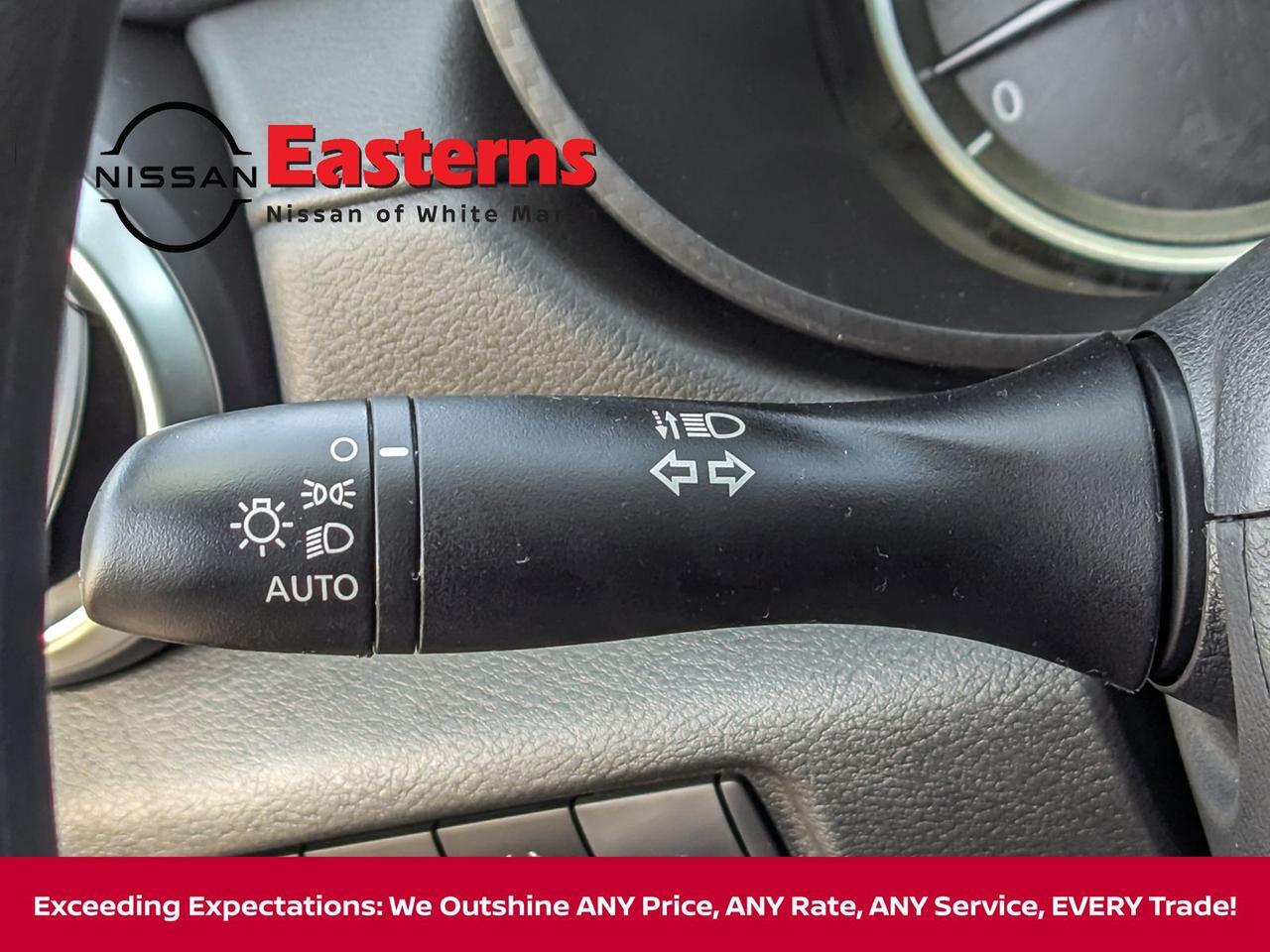 2025 Nissan Versa 1.6 S White Marsh MD
