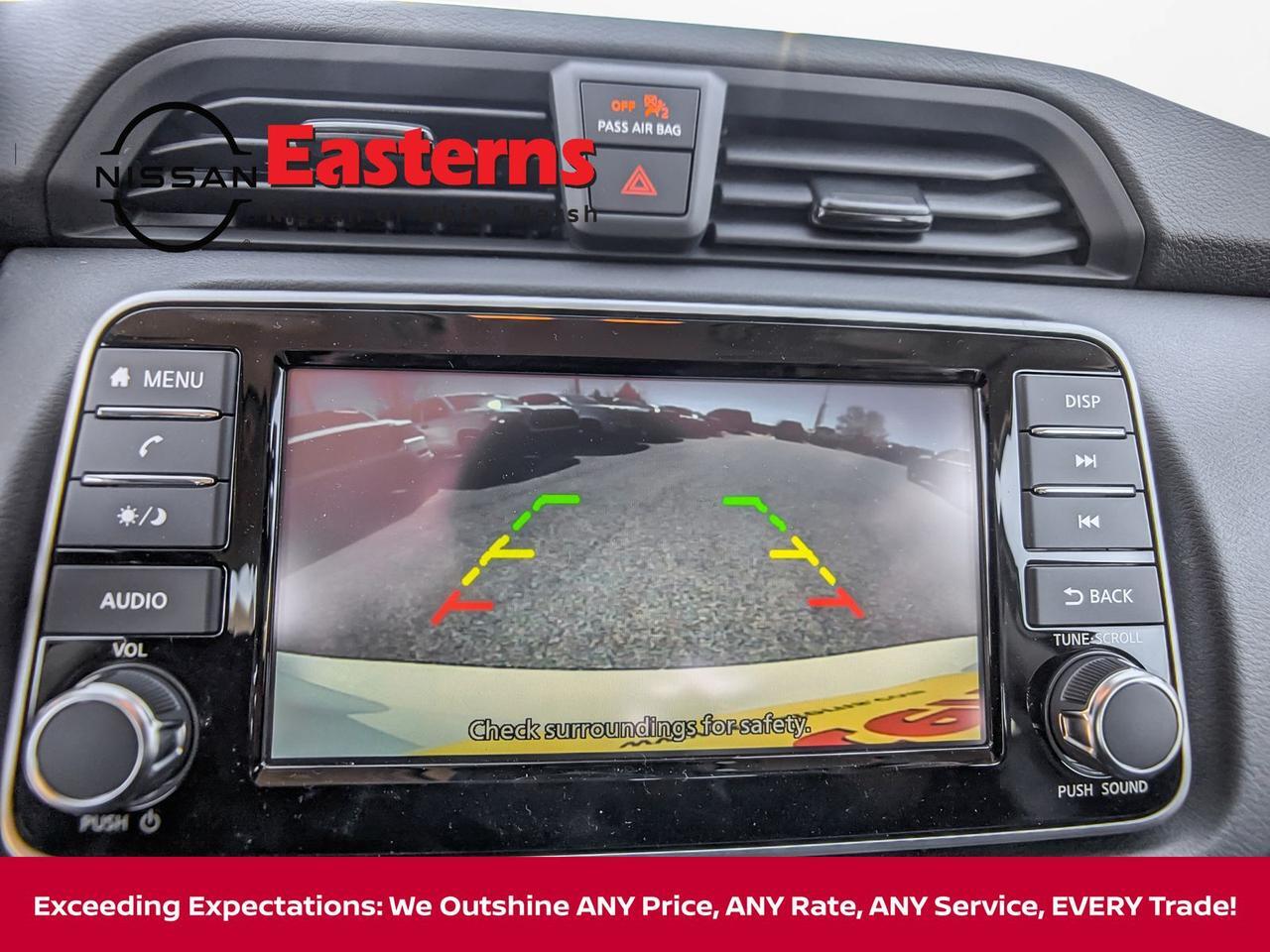 2025 Nissan Versa 1.6 S White Marsh MD