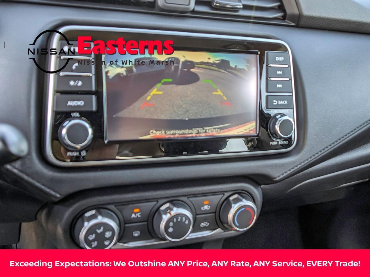 2025 Nissan Versa 1.6 S White Marsh MD