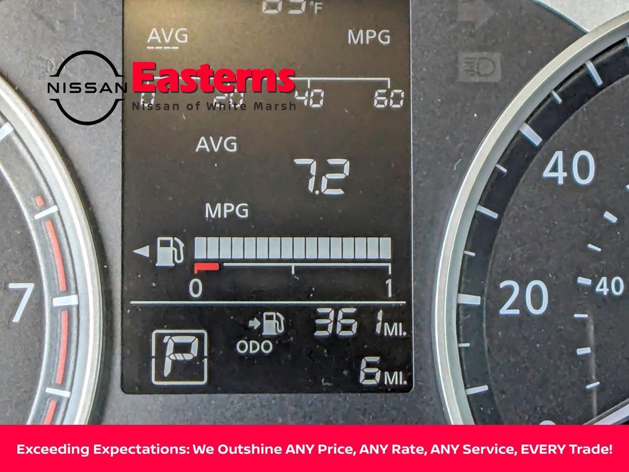 2025 Nissan Versa 1.6 S White Marsh MD