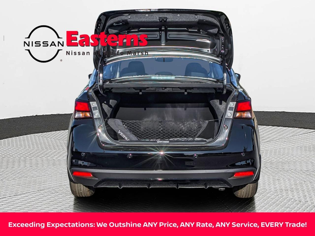 2025 Nissan Versa 1.6 S White Marsh MD