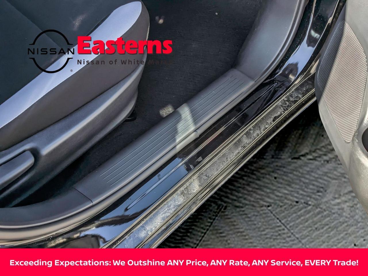 2025 Nissan Versa 1.6 S White Marsh MD