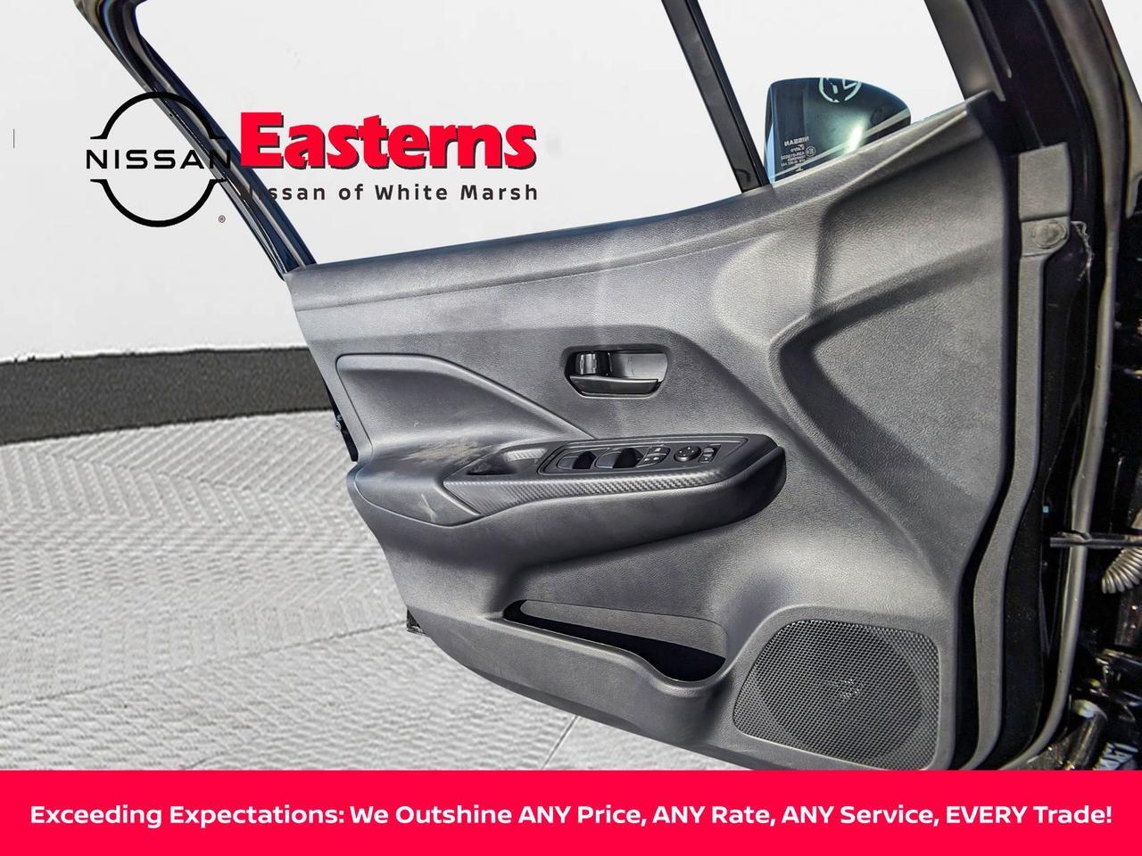 2025 Nissan Versa 1.6 S White Marsh MD