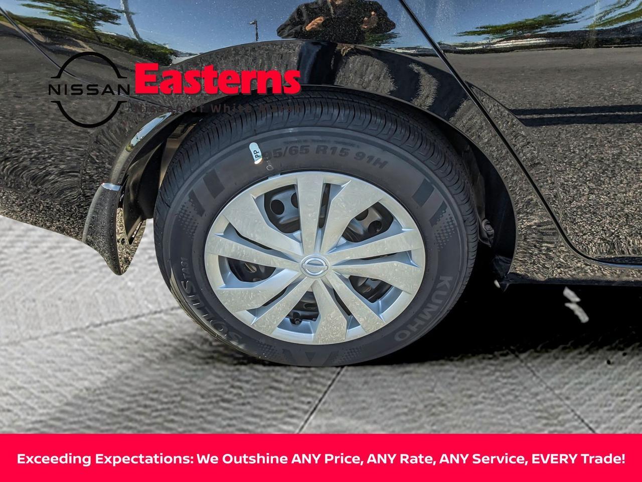 2025 Nissan Versa 1.6 S White Marsh MD