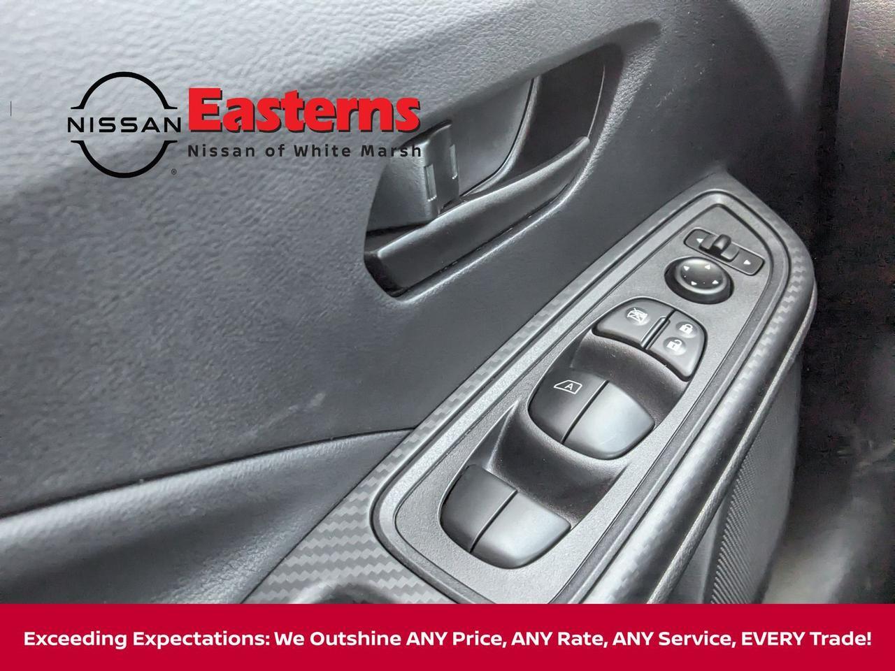 2025 Nissan Versa 1.6 S White Marsh MD