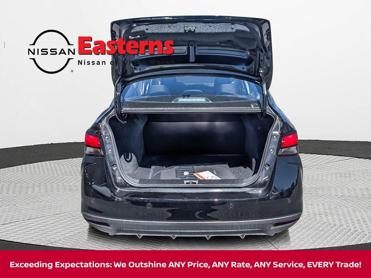 2025 Nissan Versa 1.6 S White Marsh MD