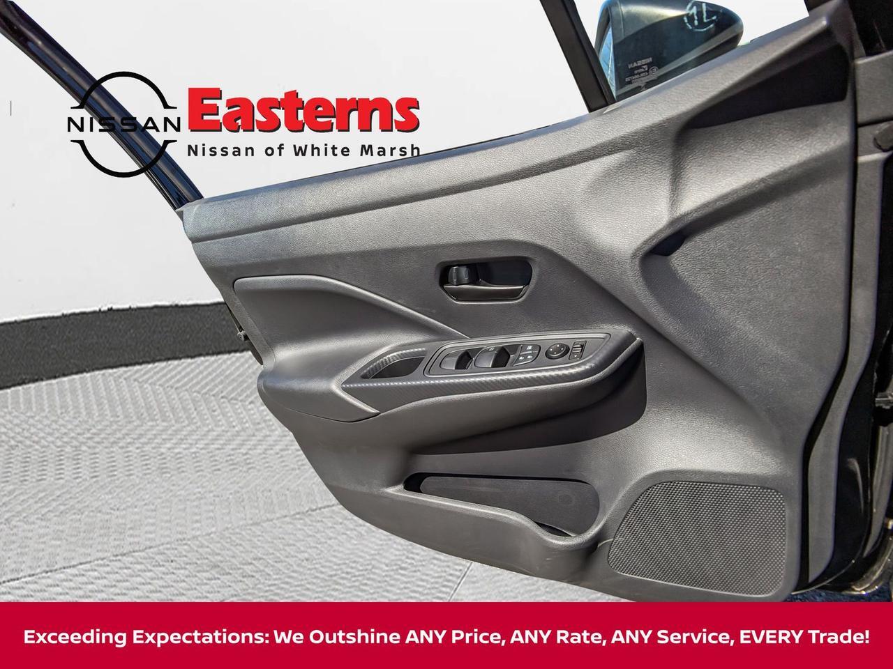 2025 Nissan Versa 1.6 S White Marsh MD