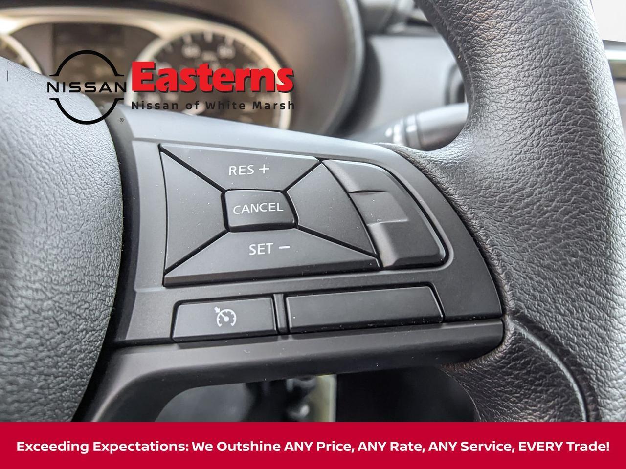 2025 Nissan Versa 1.6 S White Marsh MD