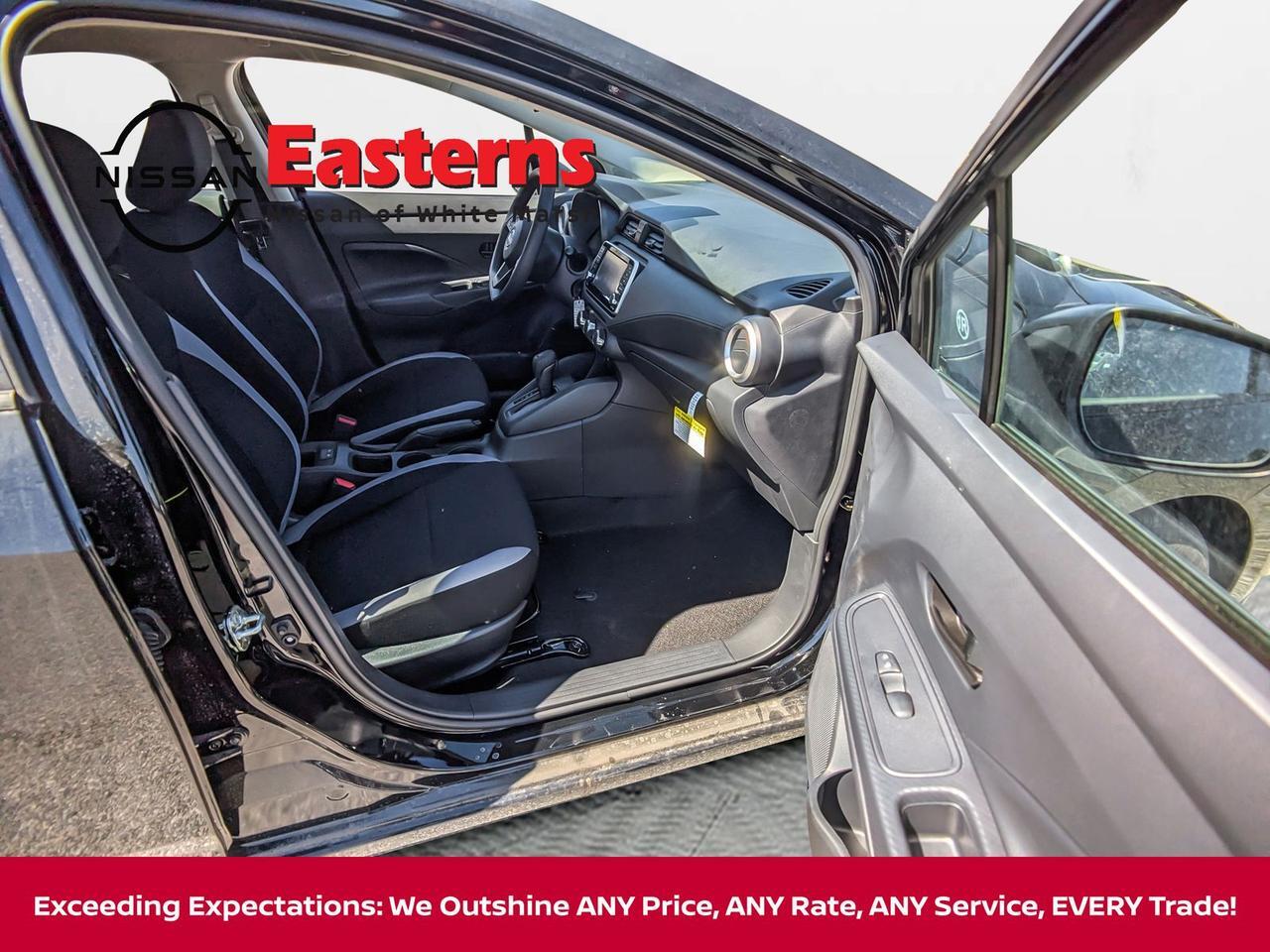 2025 Nissan Versa 1.6 S White Marsh MD