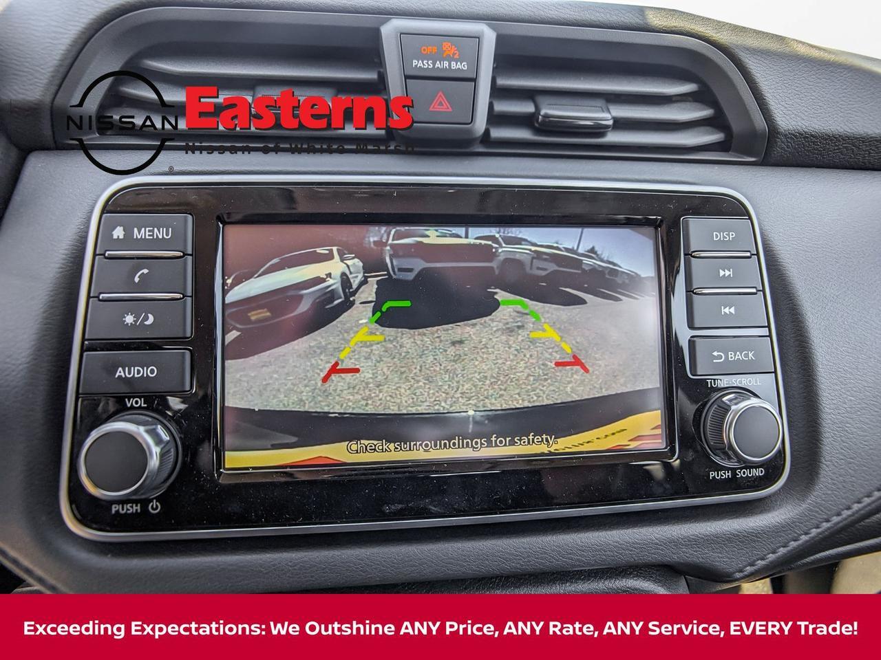 2025 Nissan Versa 1.6 S White Marsh MD