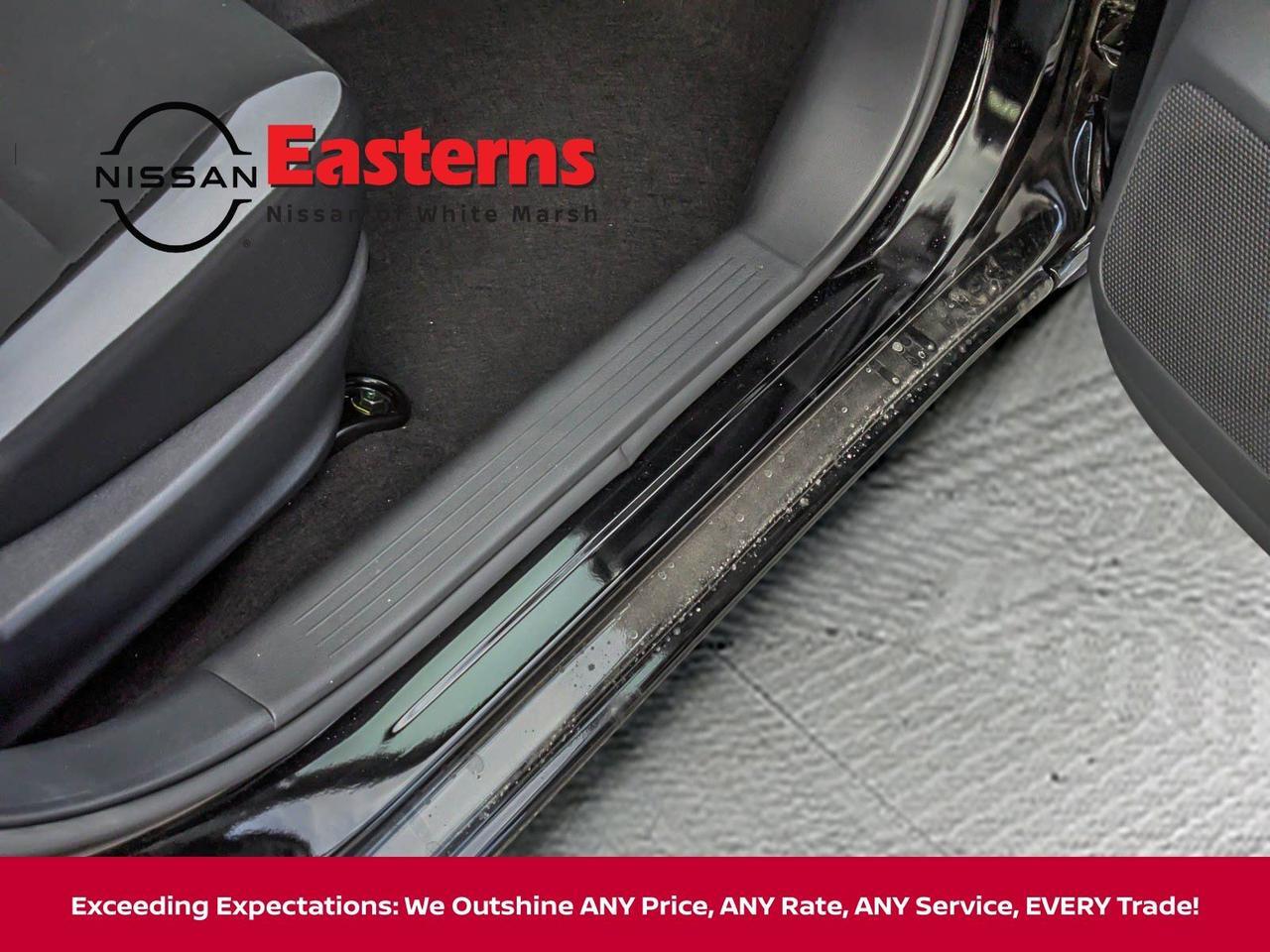 2025 Nissan Versa 1.6 S White Marsh MD