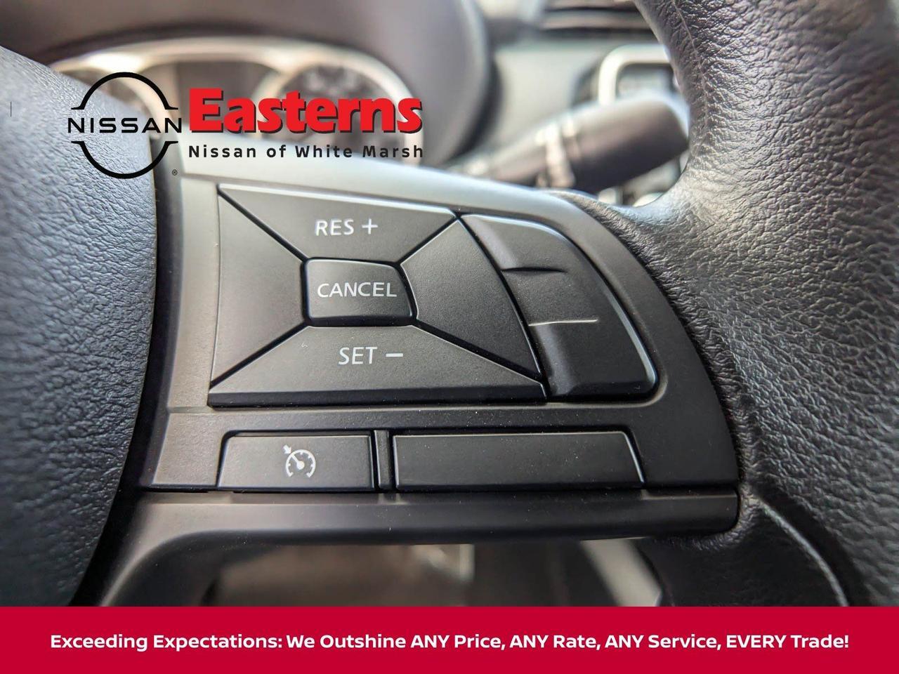 2025 Nissan Versa 1.6 S White Marsh MD