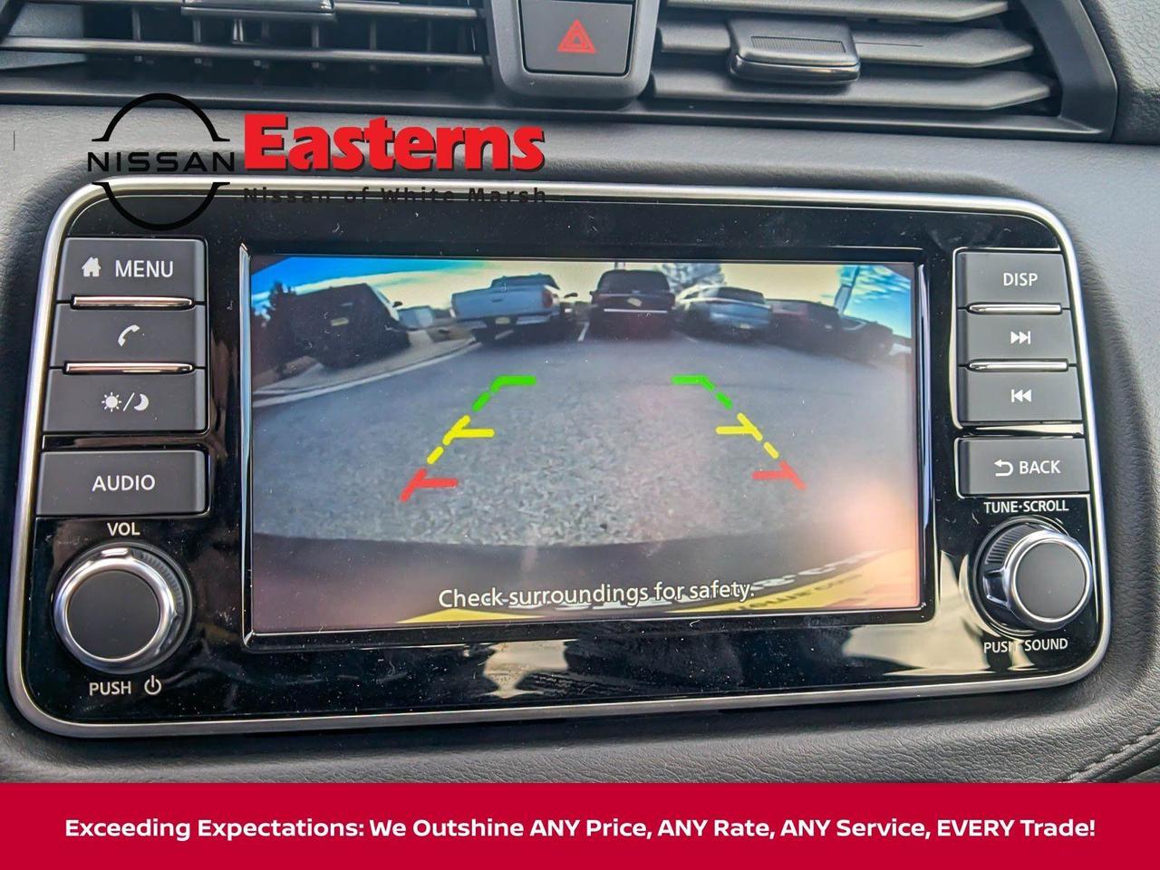 2025 Nissan Versa 1.6 S White Marsh MD