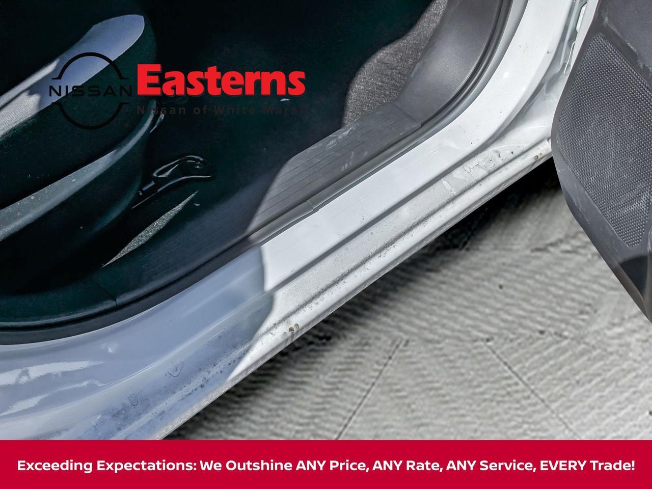 2025 Nissan Versa 1.6 S White Marsh MD