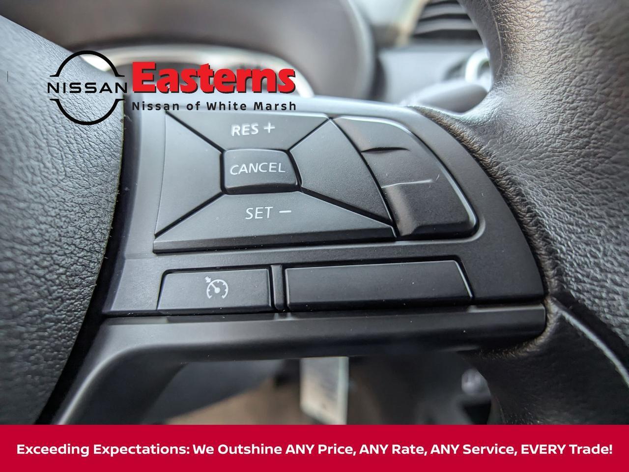 2025 Nissan Versa 1.6 S White Marsh MD