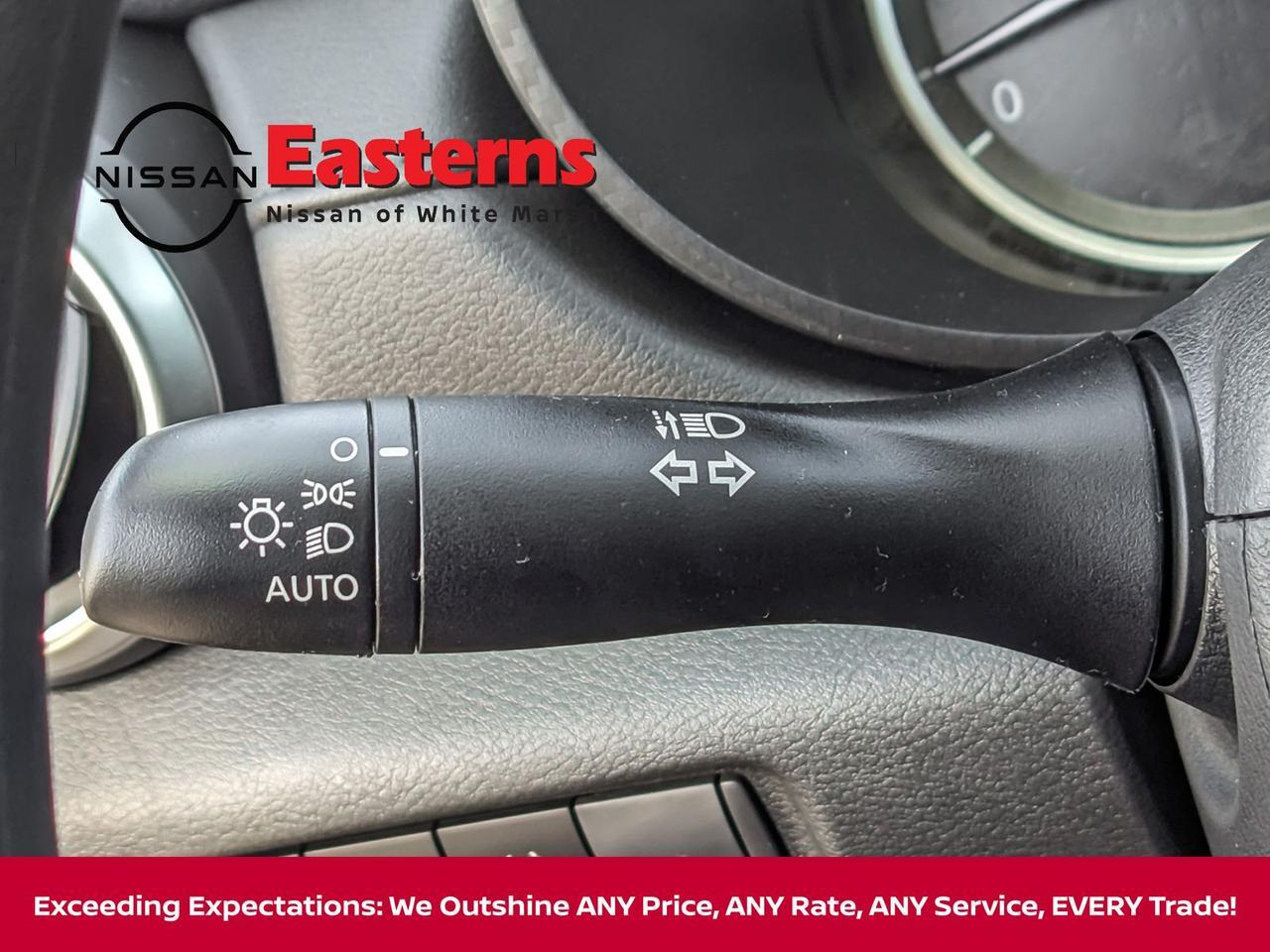 2025 Nissan Versa 1.6 S White Marsh MD