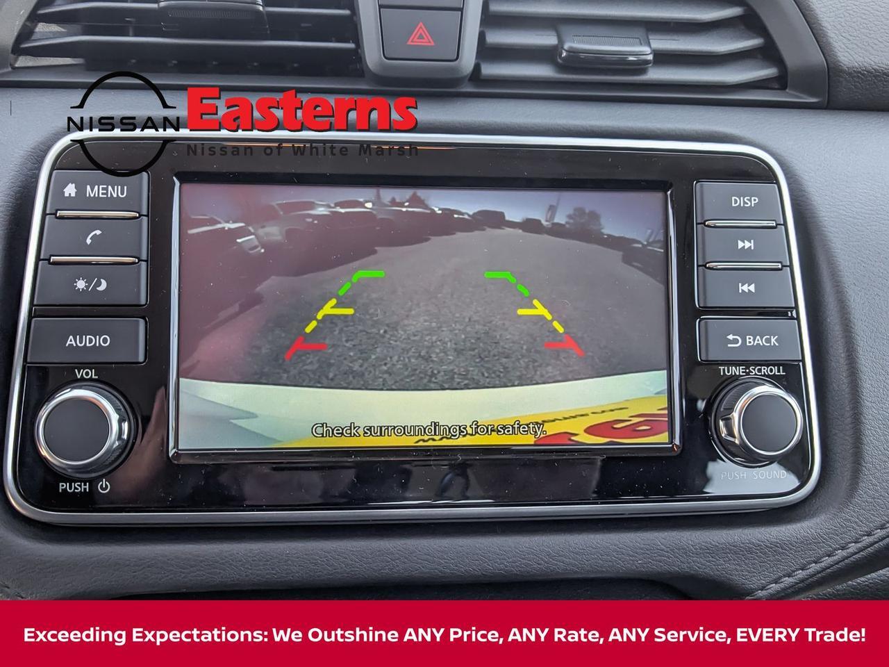 2025 Nissan Versa 1.6 S White Marsh MD