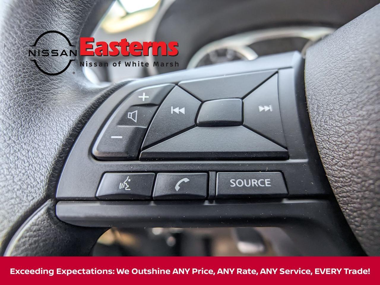 2025 Nissan Versa 1.6 S White Marsh MD