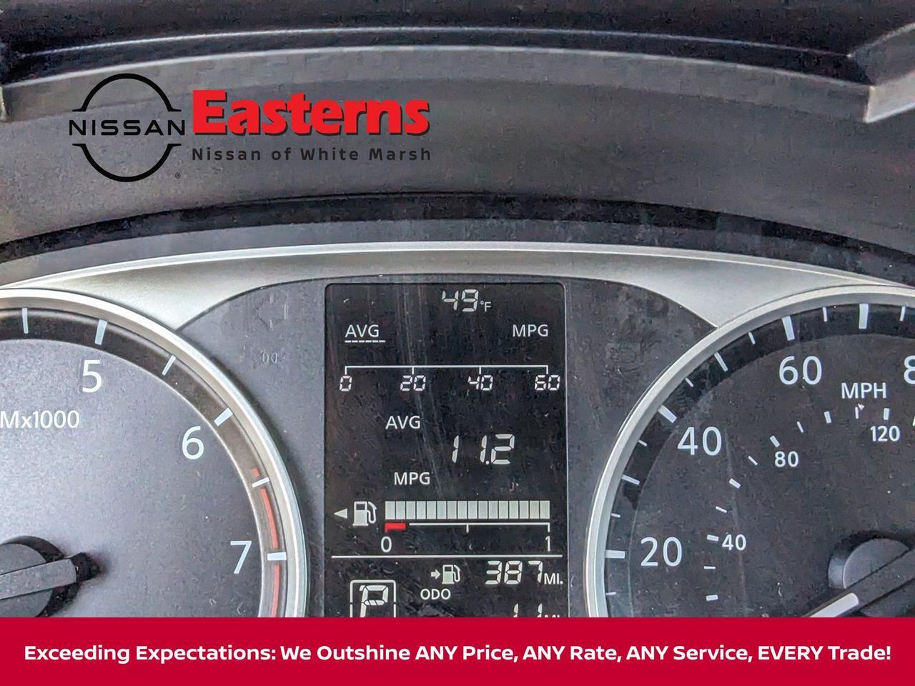 2025 Nissan Versa 1.6 S White Marsh MD